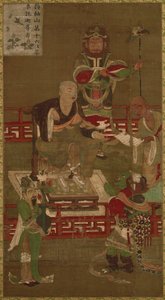 Seize Arhats - Seizième Arhat, Chudapanthaka